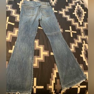 7 for all mankind flares